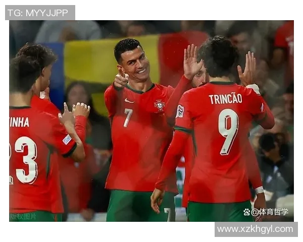 葡萄牙足球巨星的语录背后：他们的成长与奋斗故事