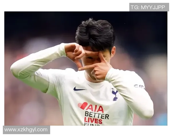 孙兴敏：从足球天才到韩国第一球星的成长之路与传奇历程