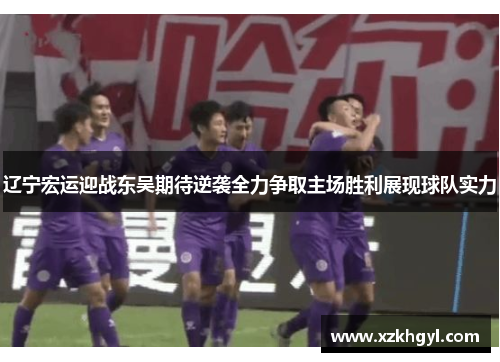 辽宁宏运迎战东吴期待逆袭全力争取主场胜利展现球队实力